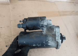 Rozrusznik starter silnika VW Golf IV 4 1.4 16V 0001121006 020911023F 5