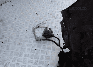 Zderzak przod citroen C4 grand picasso  lift 4