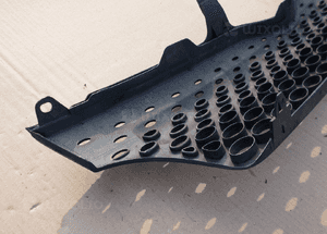 2x atrapa grill toyota yaris verso oryginał 6