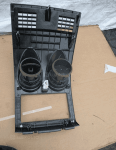 Ramka osłona radia nissan qashqai J10 2