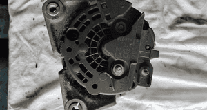 ALTERNATOR OPEL ASTRA H ZAFIRA B 1.6 16V Z16XEP 55556067 0124425020 9