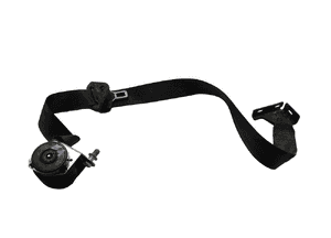 PAS BEZPIECZEŃSTWA PRAWY PRZÓD PRZEDNI PASAŻERA DEFENDER 615237500B 2007-14 1