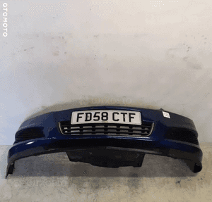 Zderzak przód przedni do opel astra h 3 iii lift fl Z21B 1
