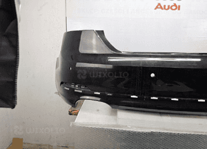 Zderzak audi A5 8W 8W6 coupe F5 B9 2017-2020 oryginał oe aso tył 3