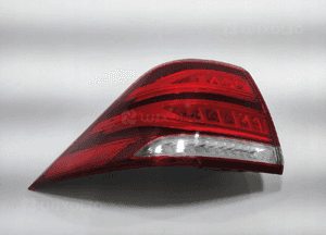 Lampa lewa lewy tył tylna mercedes gle i W166 166 A1669065501 2015-2019 2