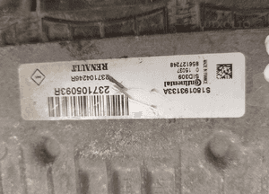 Komputer sterownik silnika master iii 237104506R 237104246R S180193131A 2