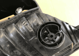 Lampa prawa prawy tył Mercedes S klasa W221 05-09r A2218200264 13