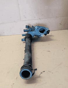 Obudowa termostatu termostat rurka wody VW New Beetle 1.4 032121111AM 032121065F 4