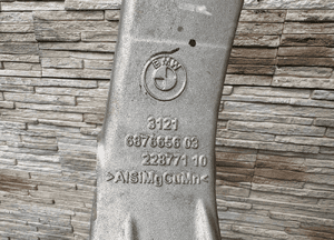 Zwrotnica amortyzator wahacze bmw X5 G05 X6 G06 6892426 6876656 2