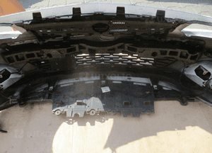 Zderzak przód przedni opel astra iv j lift 4xPDC 6