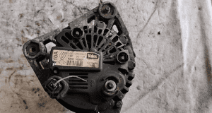 Alternator renault megane scenic ii kangoo micra K12 1.5 dci 8200100907 10