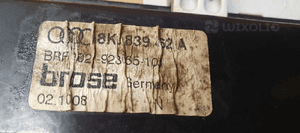 Mechanizm podnośnik szyby prawy tył Audi A4 B8 8K0839462A 5