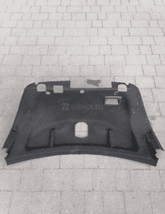 Tapicerka klapy Mercedes C Klasa W204 Sedan 2046940025 1