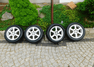 VW felgi aluminiowe R15 WYSYŁKA 1