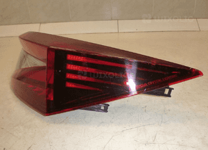 Skoda enyaq iv lampa prawy tył tylna led oryginał 6