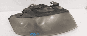 .  PRZOD PRZEDNIA LAMPA PRAWA AUDI A4 B6 2