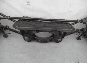 Zawieszenie tylne wahacze toyota RAV4 ii 2WD 2