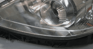 Lampa przednia lewa mazda 5 3