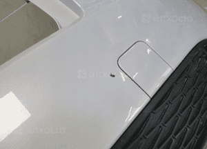 Jaguar e-pace X540 / r dynamic zderzak tył tylny 4xPDC oryginał 8