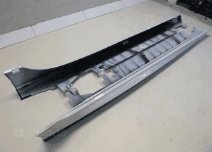 Bmw seria 2 F44 m pakiet listwa progowa próg 2