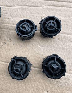 MERCEDES S 222 Maybach x222 c coupé c 217 głośnik  głośniki 10