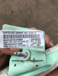 Kurtyna airbag lewa 9H42-14K160 RANGE ROVER 3 III LM L322 Lift 2