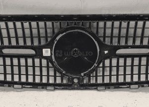 Mercedes glc 254 X254 grill atrapa chłodnicy kamera znaczek gwiazda oryginał 10