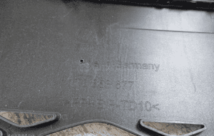 Vw id buzz IT3 1T3 zderzak przód przedni 1T3853677 1T3807221 12