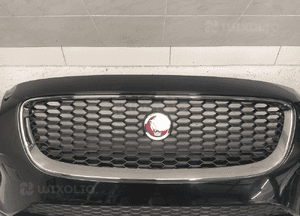 Jaguar e-pace X540 lift r dynamic zderzak przód przedni radar grill halogeny znaczek 9
