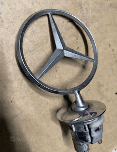 MERCEDES celownik gwiazda logo oryginał 1