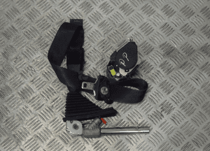 Pas bezpieczeństwa prawy przód  nissan qashqai J10 lift 1