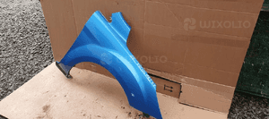 Błotnik prawy przód przedni prawy Ford Focus MK2 Lift Q8 3