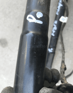 Teleskop siłownik klapy Jaguar F-Type X-152 5