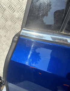 Drzwi lewy tyl tylne kpl peugeot 308 ii 2 T9 eegd 4