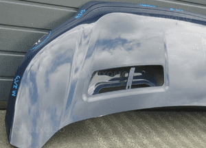 Maska pokrywa silnika ford transit vi MK8 aluminiowa 2013- 7