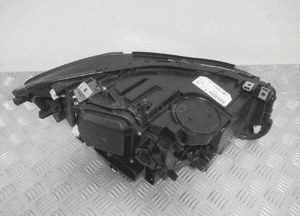 Nowa lampa przednia przód lewa bmw 5 F10 F11 lift lci xenon 7343911 6311-7343911 2013-2017 7