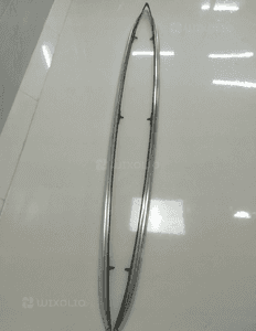 Jaguar xf lift kombi X250 listwa dachowa relingi prawa lewa 3