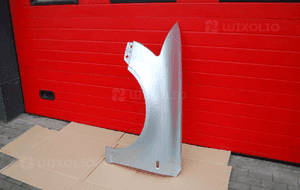 Błotnik audi A6 C6 2004-2008 przed lift oryginał