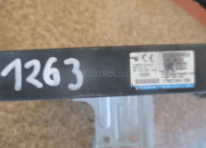 MODUŁ STEROWNIK ŚWIATEŁ MAZDA 3 II X1T80573H2H1 2