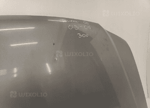 Volkswagen Touran 03-06 MASKA POKRYWA SILNIKA 2