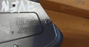 Silniczek wycieraczki tył toyota avensis T27 nr 85130-05060 4