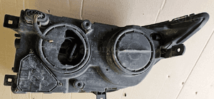 VW Crafter lampa przód przednia EU  lewa 4