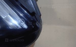 Lampa prawa mercedes W205 c klasa lift full led 6