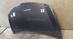 # MASKA POKRYWA SILNIKA DO RENAULT CLIO III 3 TEJ47 SZARA 3