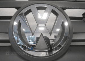 Grill gril atrapa vw crafter 2E0853653 2006-2011 7