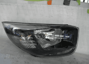 Kia picanto iii cała lampa przednia prawa 1