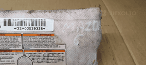 Poduszka fotela lewa AIRBAG Mazda 6 G28A-57-KH0 6