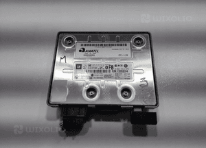 Moduł sterownik bluetooth opel astra j iv 13353284 2012-2015 lift 3