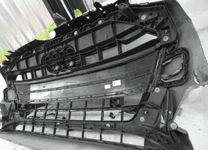 Audi A4 B9 lift 19- grill atrapa 8W0853651D 8