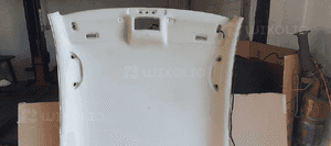 Podsufitka sufit tapicerka Skoda Superb I 6